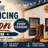 Lines at The Lake (Line Dancing)