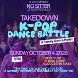 No Sitter Necessary K-POP Dance Battle
