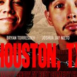 Comedian Bryan Torresdey & Joshua Jay Nieto Co-Headline The Riot Houston