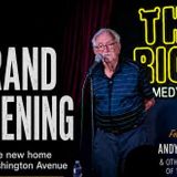 The NEW Riot on Washington Ave GRAND OPENING COMEDY SHOW