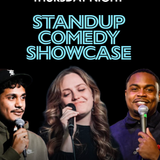 The Riot Presents Thursday Night Standup Comedy Showcase!