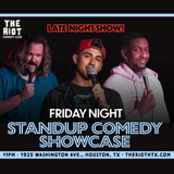 Peyton Ruddy (Kill Tony)Headlines The Riot Comedy Club