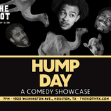 The Riot Presents Wednesday Night Standup Comedy Showcase "Hump Day"