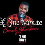 The One Minute Comedy Showdown with Jeff Joe