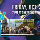 Blues Night at The Woodward