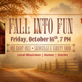 Fall Into Fun-The Woodward Hometown Series