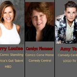 Boston Ladies of Comedy