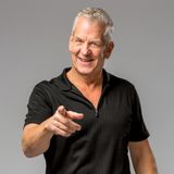 Lenny Clarke, the "Crazy Train" of Comedy