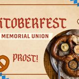 Oktoberfest at Memorial Union