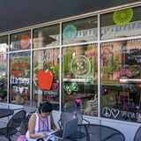 UW Homecoming Window Display Showcase