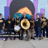 Mama Digdown's Brass Band