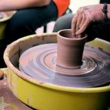 Intro to Wheel Pottery