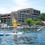 SUP, Sip & Sound with Outdoor UW