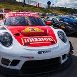 Mission Foods Racing America @ Laguna Seca