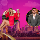 SEX AND THE CINCY - LOVE ON THE ROCKS