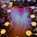 Drum Pads with Wayne