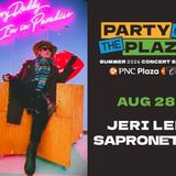 Party on the Plaza Jeri Lee Sapronetti