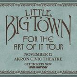 Little Big Town - For The Art Of It Tour