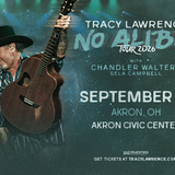 Tracy Lawrence: No Alibis Tour
