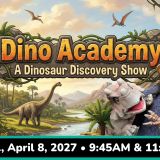 Dino Academy: A Dinosaur Discovery Show