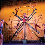 ASC Presents Cirque Mechanics: Tilt!