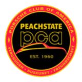 Peachstate Porsche Club of America Autocross