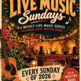Sunday Live Mu…