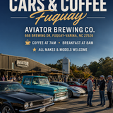 Cars & Coffee Fuquay Varina, NC