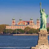 Ellis Island: The Dream of America