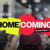 Berklee Homecoming: Block Party