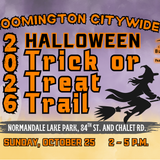 Halloween Trick or Treat Trail 2026 (free)