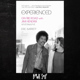 Eric Barrett discusses & signs Experienced: On the Road with Jimi Hendrix and Beyond