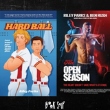 FalconINK Presents: Hard Ball and Wild Game: Open Season