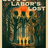 LOVE'S LABOR'S LOST