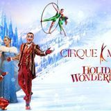 Cirque Musica Holiday Wonderland 2026