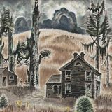 Something Sinister: The Haunted Landscapes of Charles E. Burchfield