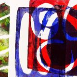Open Studio: Demo Day Gelli Printing