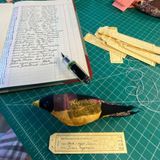 Workshop: Bird Collisions Art Project