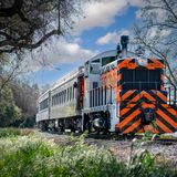 Ride the Rails of History