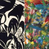 Eric Carle’s Modernist Inspirations