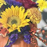 Pumpkin Floral Arranging at the Chatham Bars Inn Farm