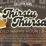 Thirsty Thursday