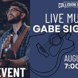 Gabe Sigmon at Collision Bend CLE