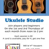 Ukulele Studio
