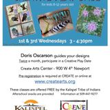 Creative Play Date for Kids