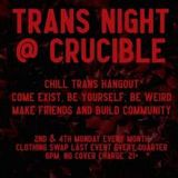 Trans Social Night