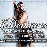 Deviance