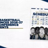 Men's Basketball vs Queens