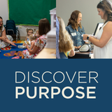 Discover Purpose Class