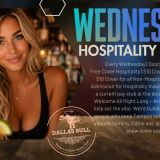 Hospitality Night